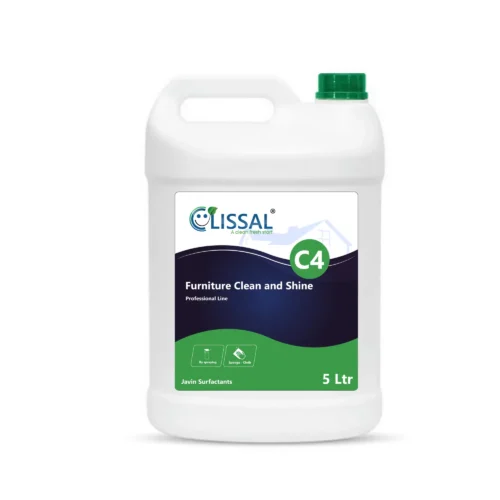 Clissal C4 Furniture Clean And Shine