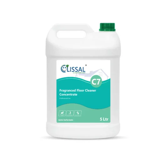 Clissal C7 Fragranced Floor Cleaner Concentrate