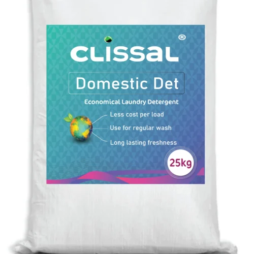 Domestic Det – Economical Laundry Detergent