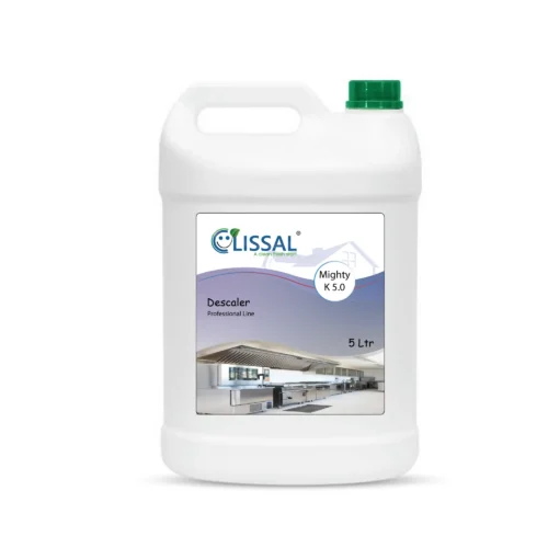 Clissal Mighty K5.0  Descaler concentrate