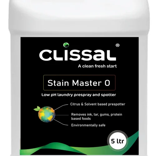 Stain Master O – Low pH solvent based prespray and spotter