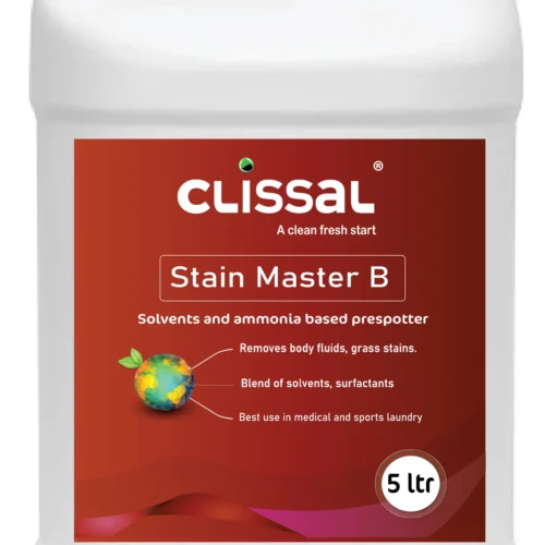 Stain Master B – Solvents and ammonia based prespotter