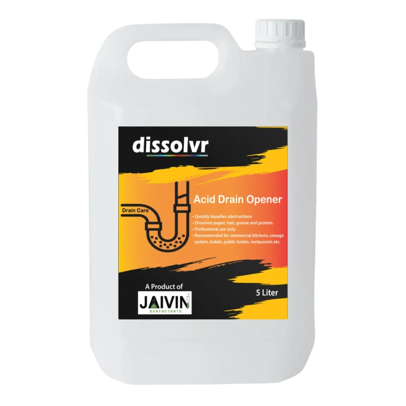 Acid Drain Opener - Clissal