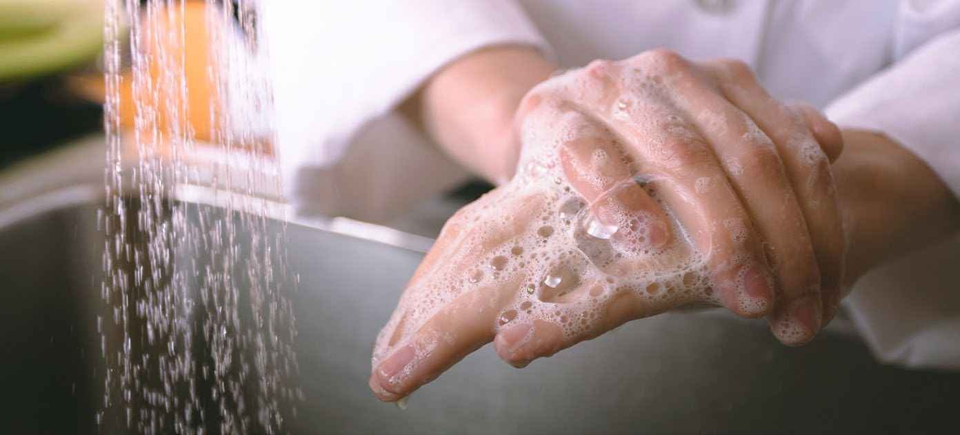 Clissal heavy metal detox hand wash