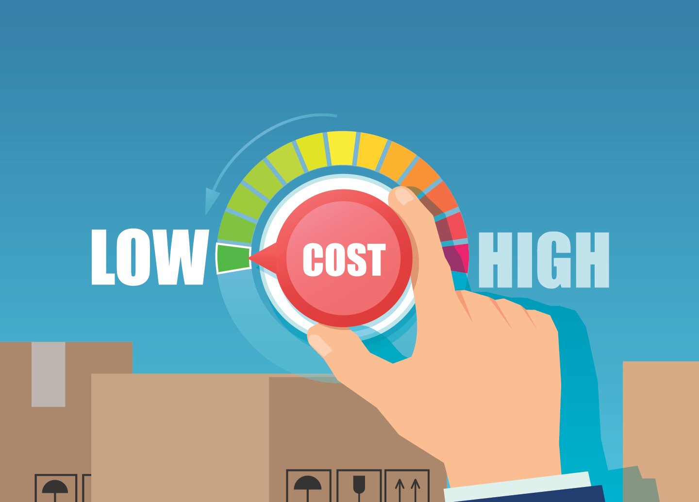 Low shipping cost with Clissal Ultra concentrates