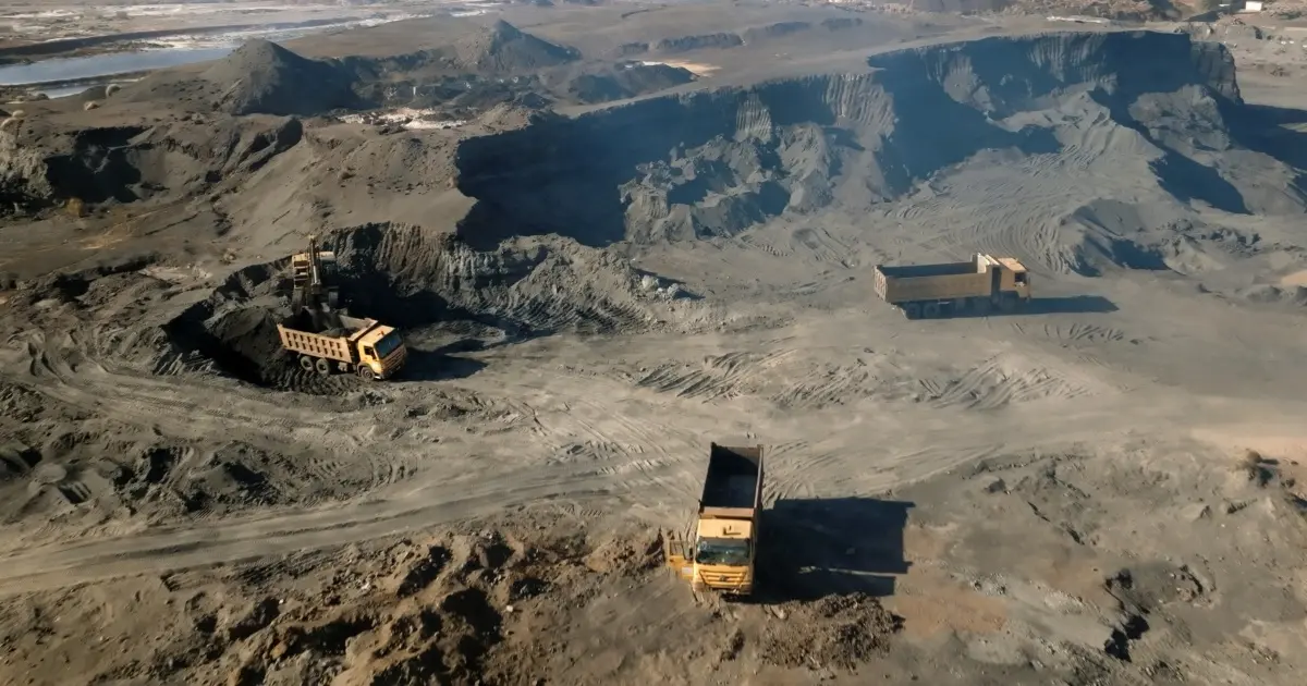 Mining and metal processing