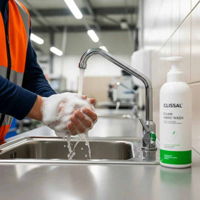 Clissal Handwash (2) - Clissal