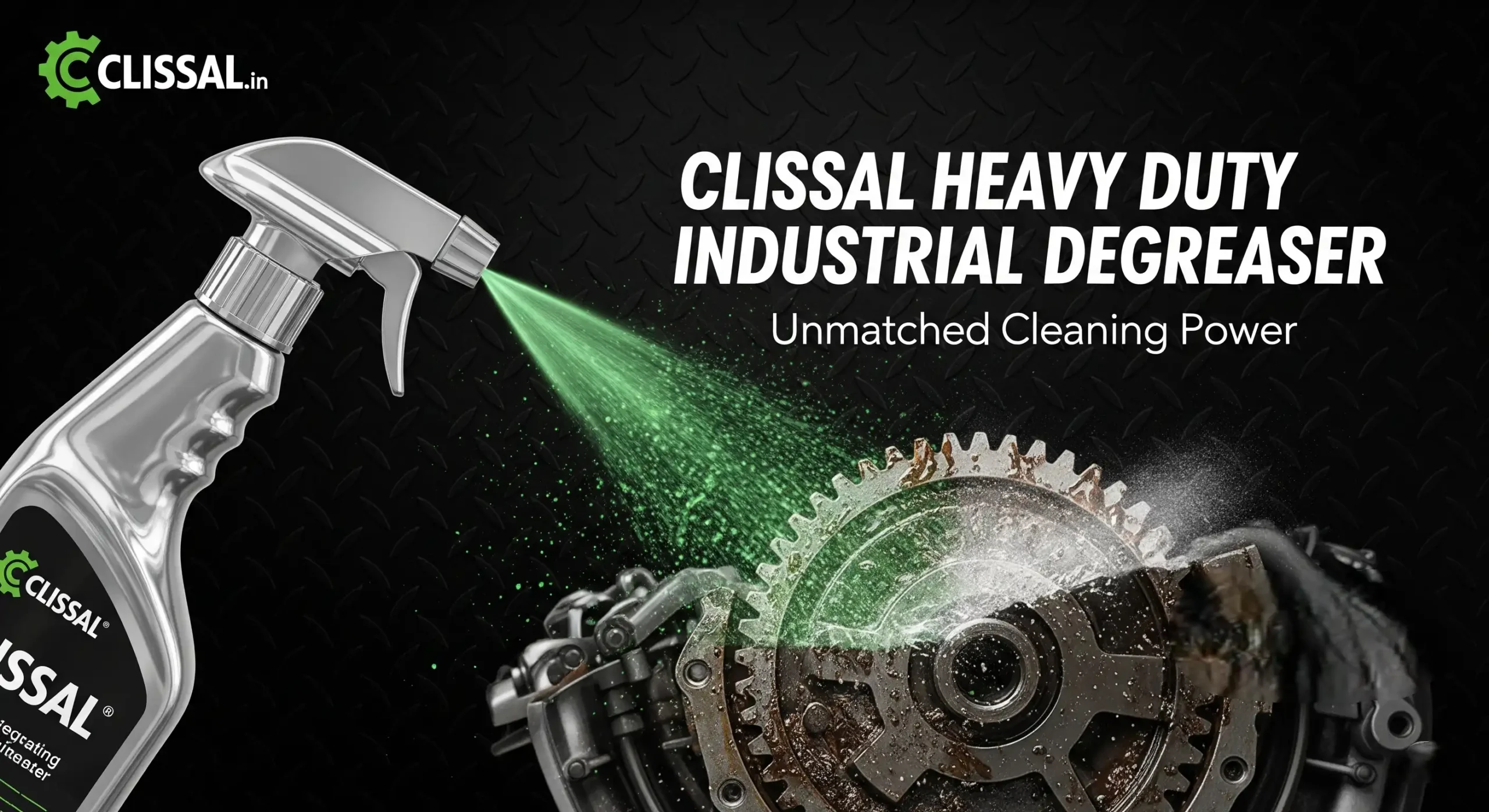 Industrial Degreaser 5L