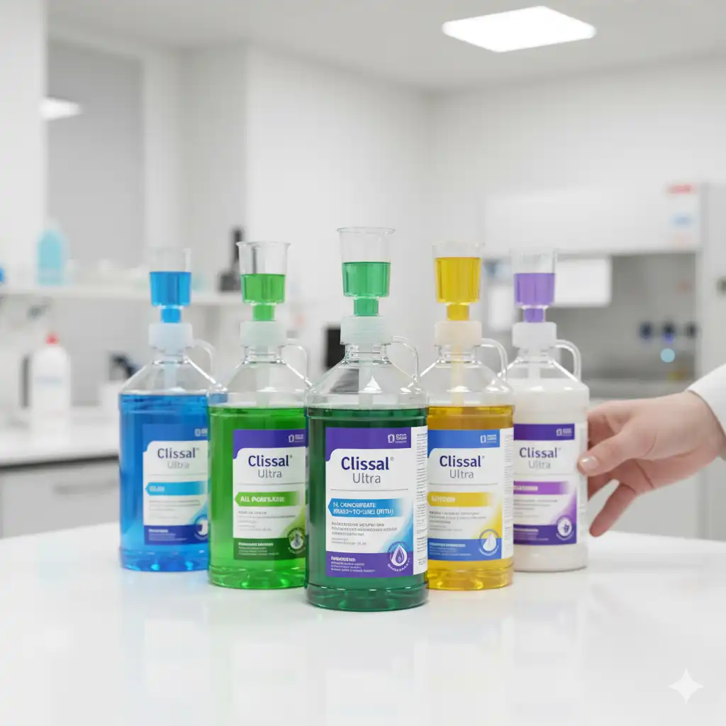 Clissal Ultra Concentrates