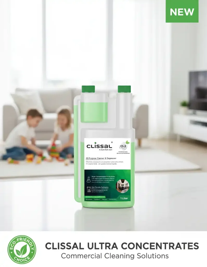 Clissal CS Series All Purpose Cleaner (1) - Clissal
