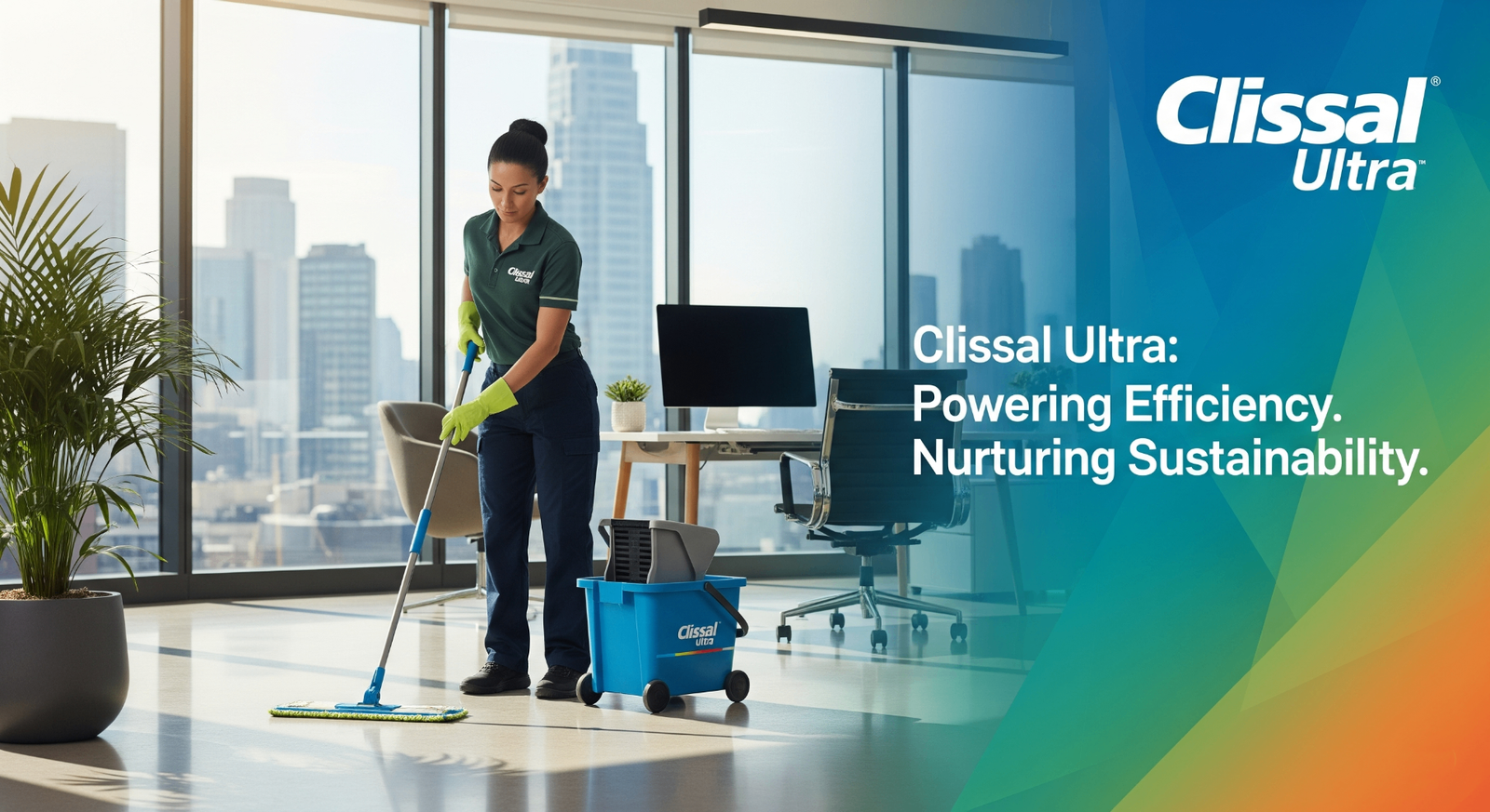 Clissal 5× Ultra Concentrated Cleaners
